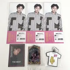 GENERATIONS 小森隼 カード キーホルダー グッズセット まとめ売り