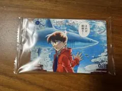名探偵コナンカード　水色の想い出　プロモ　1枚　未開封