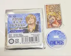 2026年最新】アクリルキャラコレクション サンジの人気アイテム - メルカリ