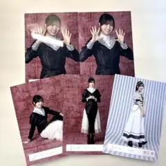 櫻坂46 5th Anniversary ドレス 生写真 勝又春 コンプ - メルカリ