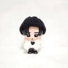 Snow Man すのチル ソフビ コスチューム ニット帽 マフラー セット