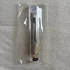 BAMBI グレー レザーベルト 7mm MC001VB