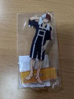 【ヒロアカ】轟焦凍 アクスタ