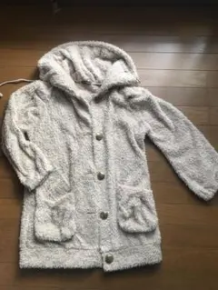 もこふわカーディガン