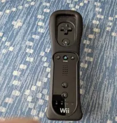 Nintendo Wii リモコン ブラック 黒