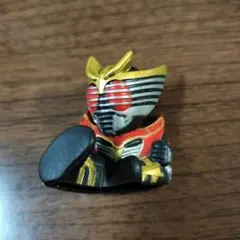 仮面ライダー龍騎キックポーズ指人形未使用