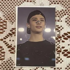 StrayKids VR ヒョンジン　購入特典 ステッカー