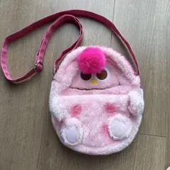 セサミストリート ユニバーサル・スタジオ・ジャパンモッピーショルダーバッグ