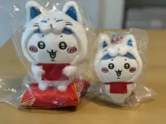 ちいかわ もぐもぐ本舗 京都 伏見稲荷店 限定 ちいかわ 2体セット