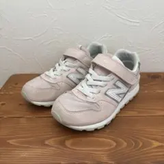 ニューバランス　996 ベビーピンク　18.5 キッズスニーカー