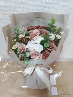 생일 선물 선물 프로포즈 부케 웨딩 인공 꽃 선물 비누 꽃