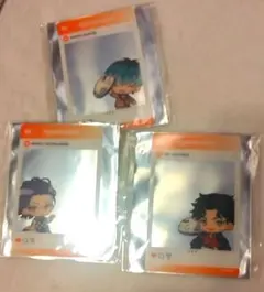 ヒプノシスマイク　推し旅　トレーディングクリアカード　オオサカ