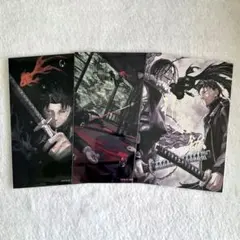 非売品 カグラバチ 最新9巻 B3ポスター 特典 ノベルティ 3種類コンプリート 非売品 カグラバチ 最新9巻 B3ポスター 特典 ノベルティ 3種類