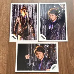 嵐 大野智 公式写真 3枚 まとめ売り