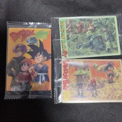 【匿名配送】イタジャガ　ドラゴンボール　vol.9 CR3種②