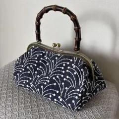 ❤️刺繍デニムbag ナチュラル女子きちんと感❤️