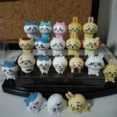 ちいかわ ミニフィギュアセット 20体