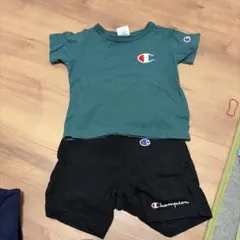 Champion Tシャツ・ショートパンツセット 90サイズ