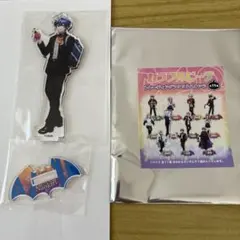 カラフルピーチ　トレーディングアクリルスタンド　なおきり