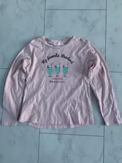 長袖　120センチ