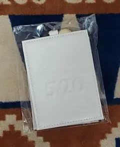 (未開封新品) 嵐 Anniversary Tour 5×20 パスケース