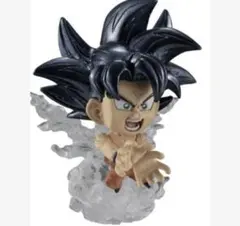 ドラゴンボール 超戦士フィギュア 5 孫悟空 身勝手の極意