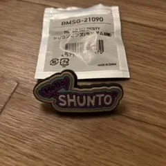 BEFIRST SHUNTO ピンズ 缶バッジ