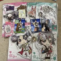 アイドリッシュセブン グッズ