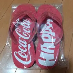 코카콜라 24cm 레어 샌들