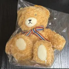 中野あるま ベアチョコ ぬいぐるみ