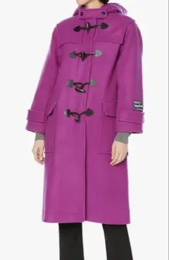 ミラオーウェン　ダッフルコート Mila Owen ロングコート　コート