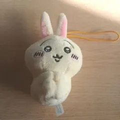 ちいかわぬいぐるみストラップ　うさぎ