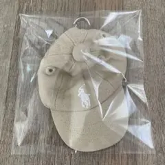 非売品 ラルフローレン ミニ帽子キーホルダーのサムネイル