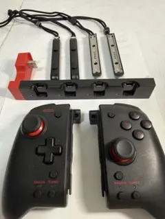 Switch コントローラー 充電器セット