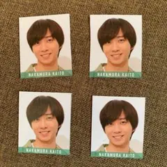 Myojo データカード デタカ　中村海人