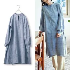 SUNNY CLOUDS / one-piece GY