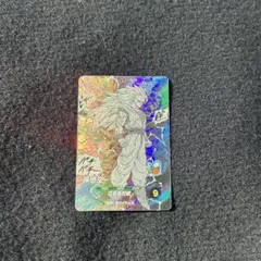 ドラゴンボールスーパーダイバーズ　アドバンスパック　孫悟空　超サイヤ人3 GDR