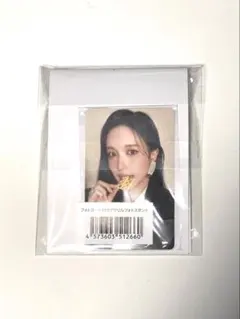 MISAMO PLAY JYP特典 ミナ②