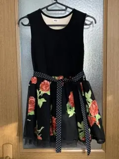 超美品！　ノースリーブワンピース