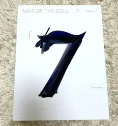BTS MAP OF THE SOUL 7 ver.2