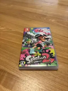 Splatoon 2 Nintendo Switch ソフト