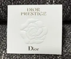 Dior 美容液　試供品　プレステージ マイクロ ユイルド ローズ セラムのサムネイル