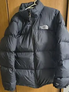 THE NORTH FACE ダウンジャケット 700フィルパワー 黒　2XL