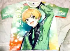 STPR Family Festival!! ぷりっつ フルグラフィックTシャツ