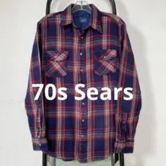 チェック シャツ ヴィンテージ