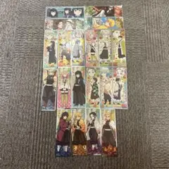 鬼滅の刃 ステッカーセット売り20枚　個別売り可能