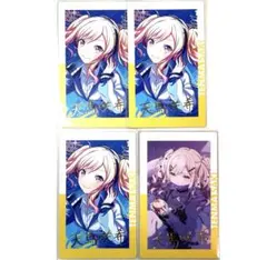 プロセカ エピカ 天馬咲希 箔押し