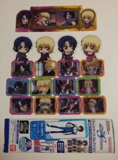 ガンダムSEED FREEDOM ブックマークコレクション2 アスラン・カガリ