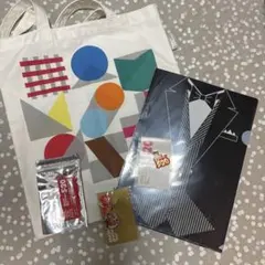 櫻井翔未来の言葉展2023トートバッグ+オマケ付き！美品です！