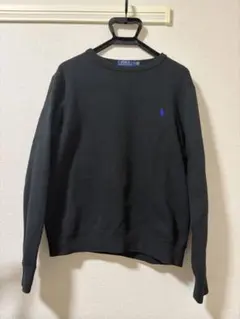 Polo Ralph Lauren クルーネック スウェット ブラック Mのサムネイル